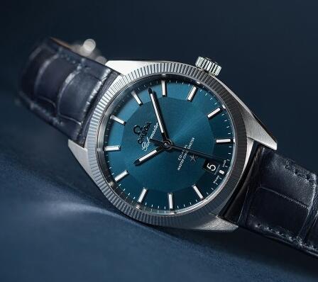 Omega Globemaster is the world's first timepiece that has been certified as Master Chronometer.